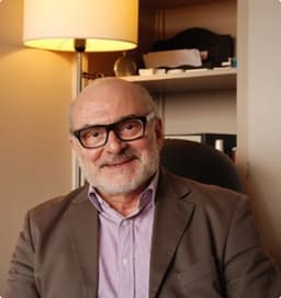 Jean-Michel L. egy pszichoanalítikus